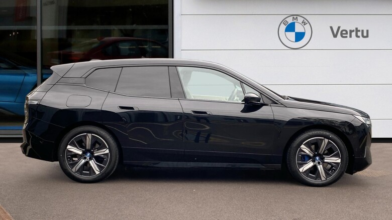 BMW iX 385kW xDrive50 M Sport 111.5kWh 5dr Auto Electric Estate